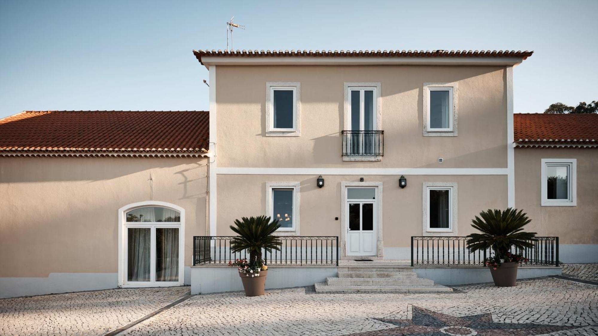 Bed and Breakfast Quinta Da Carlota Torres Vedras Exteriér fotografie